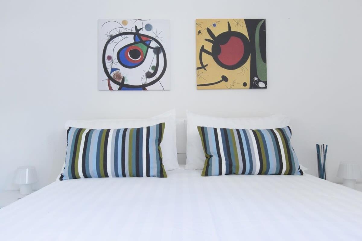 Tetto Bianco Apartment Massa Lubrense Luaran gambar