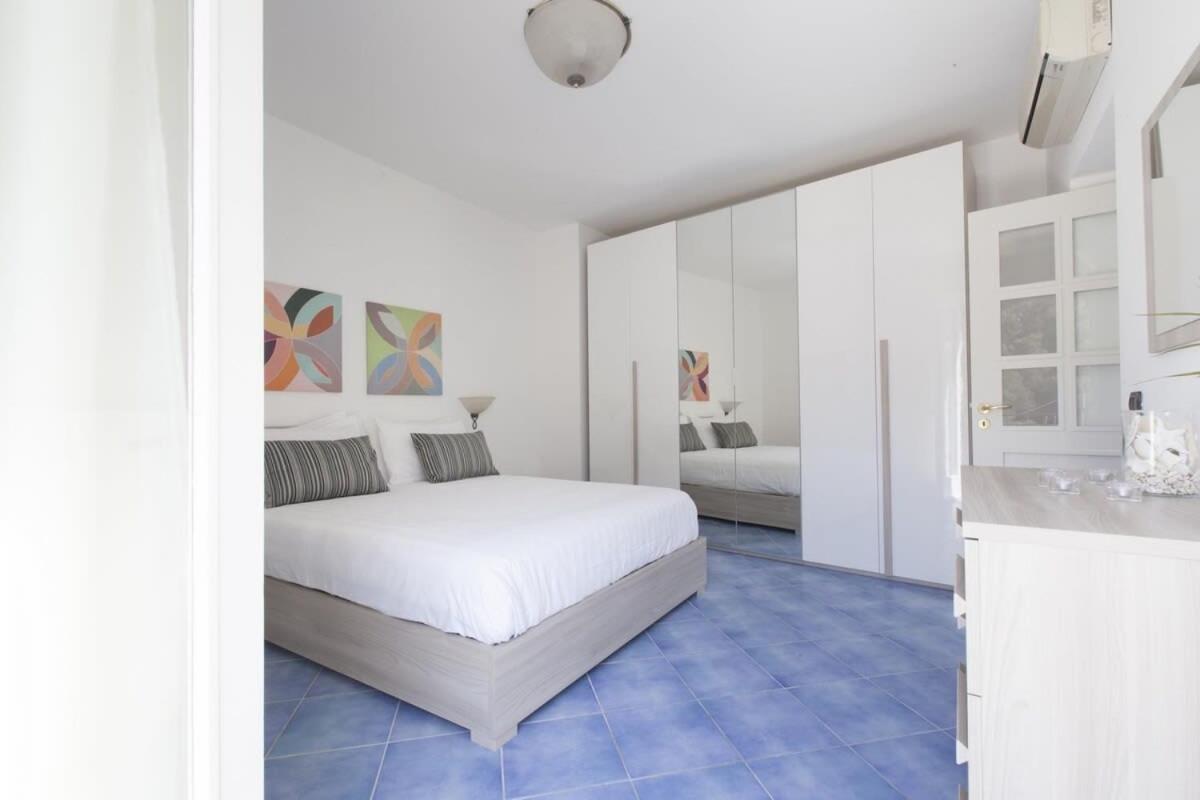 Tetto Bianco Apartment Massa Lubrense Luaran gambar