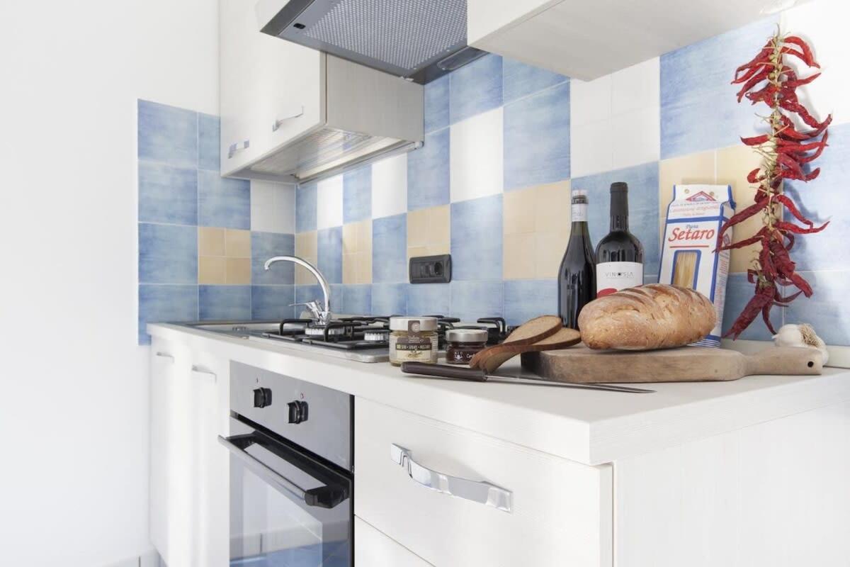 Tetto Bianco Apartment Massa Lubrense Luaran gambar