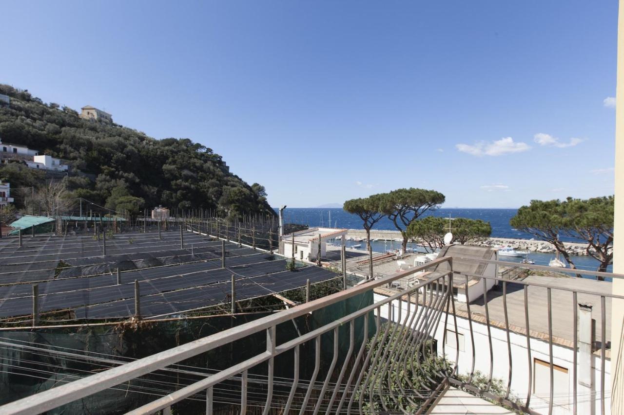 Tetto Bianco Apartment Massa Lubrense Luaran gambar