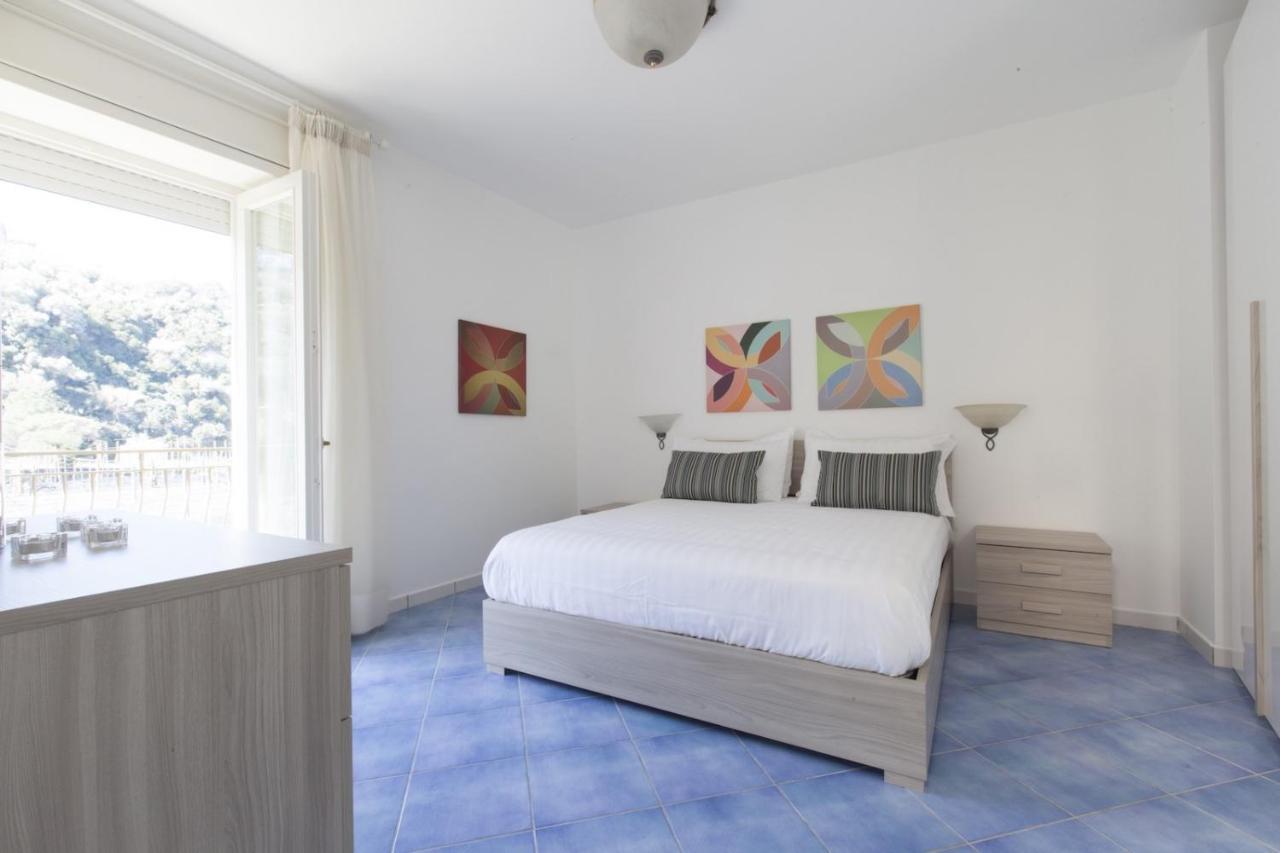 Tetto Bianco Apartment Massa Lubrense Luaran gambar
