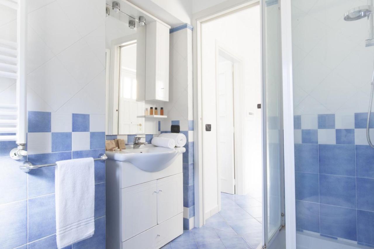 Tetto Bianco Apartment Massa Lubrense Luaran gambar