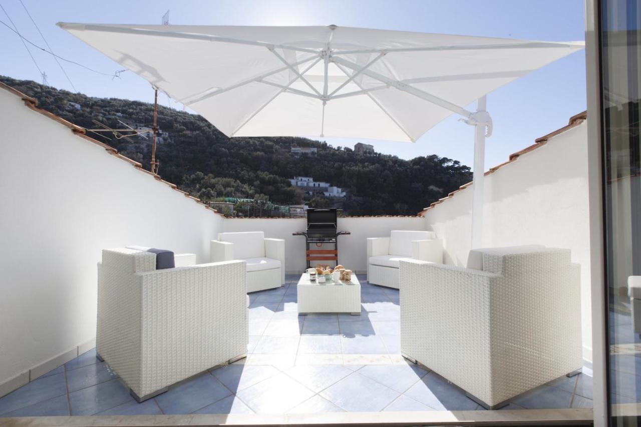 Tetto Bianco Apartment Massa Lubrense Luaran gambar