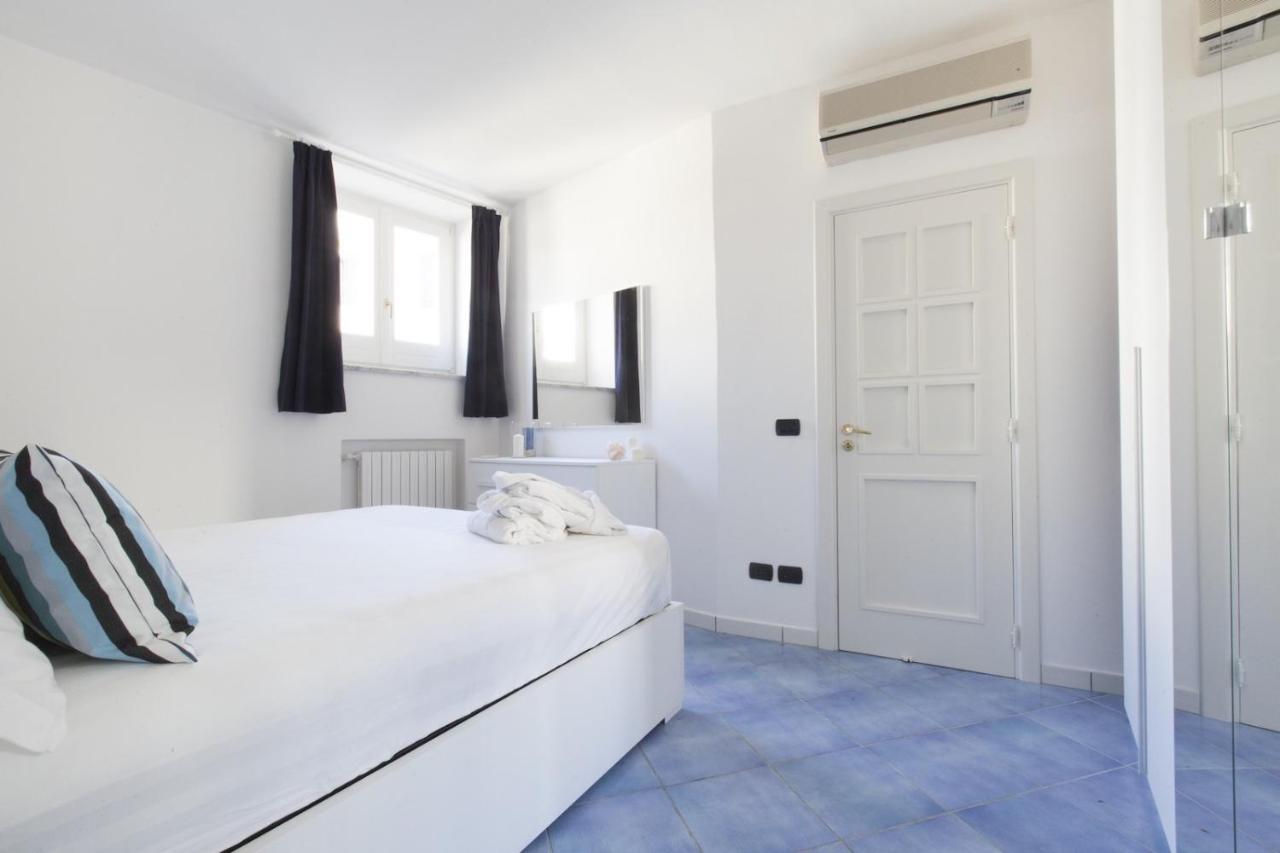 Tetto Bianco Apartment Massa Lubrense Luaran gambar