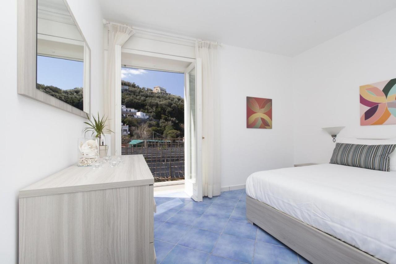 Tetto Bianco Apartment Massa Lubrense Luaran gambar